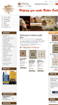 Mobile Screenshot of betterquiltkit.com